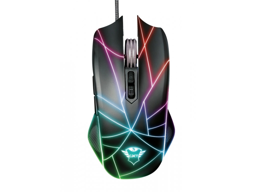 Мишка TRUST GXT 160X Ture RGB Gaming Mouse 20357_1.jpg