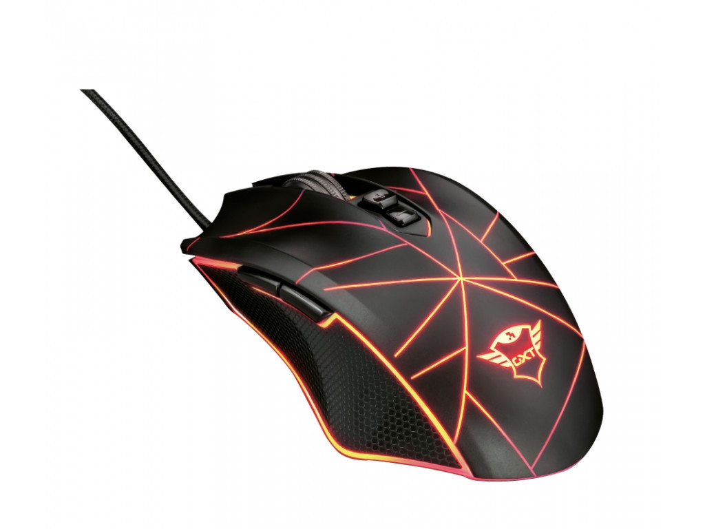 Мишка TRUST GXT 160X Ture RGB Gaming Mouse 20357_3.jpg