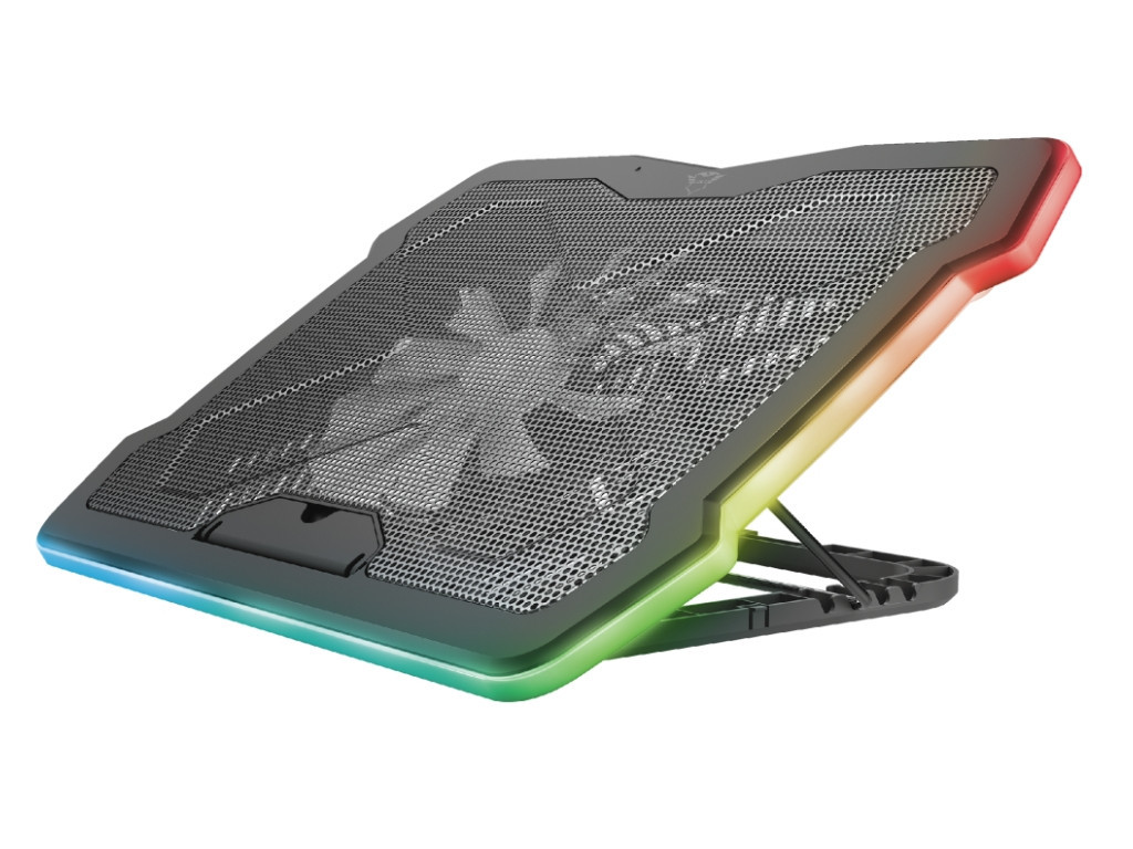 Охлаждаща система TRUST GXT 1126 Aura Notebook Cooling Stand 20360_24.jpg