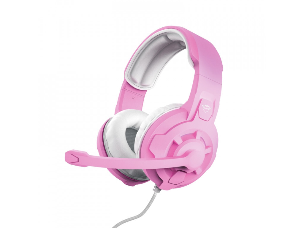 Слушалки TRUST GXT 411P Radius Gaming Headset Pink 20367_24.jpg