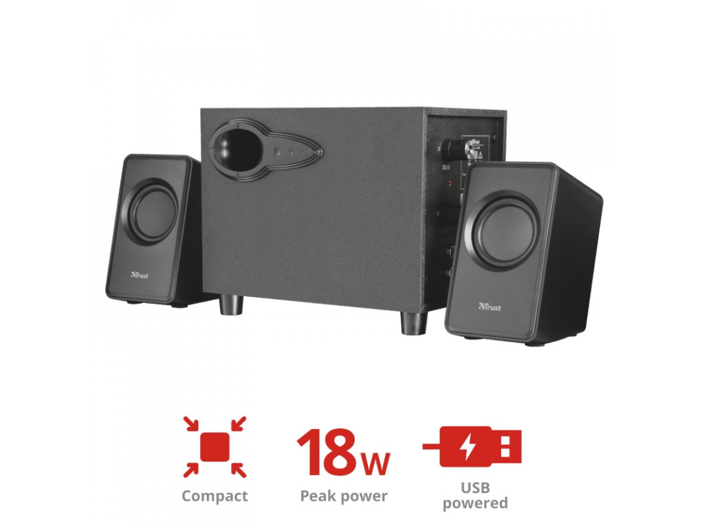 Аудио система TRUST Avora 2.1 Speaker 2170_4.jpg