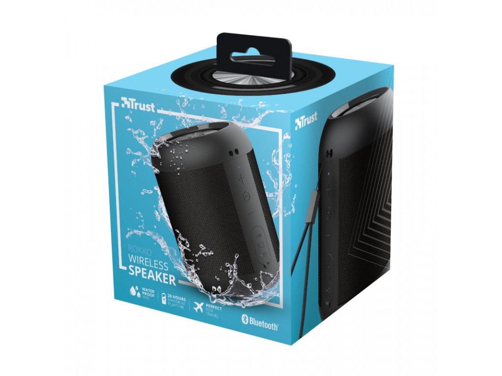 Тонколони TRUST Rokko Bluetooth Speaker 2180_8.jpg