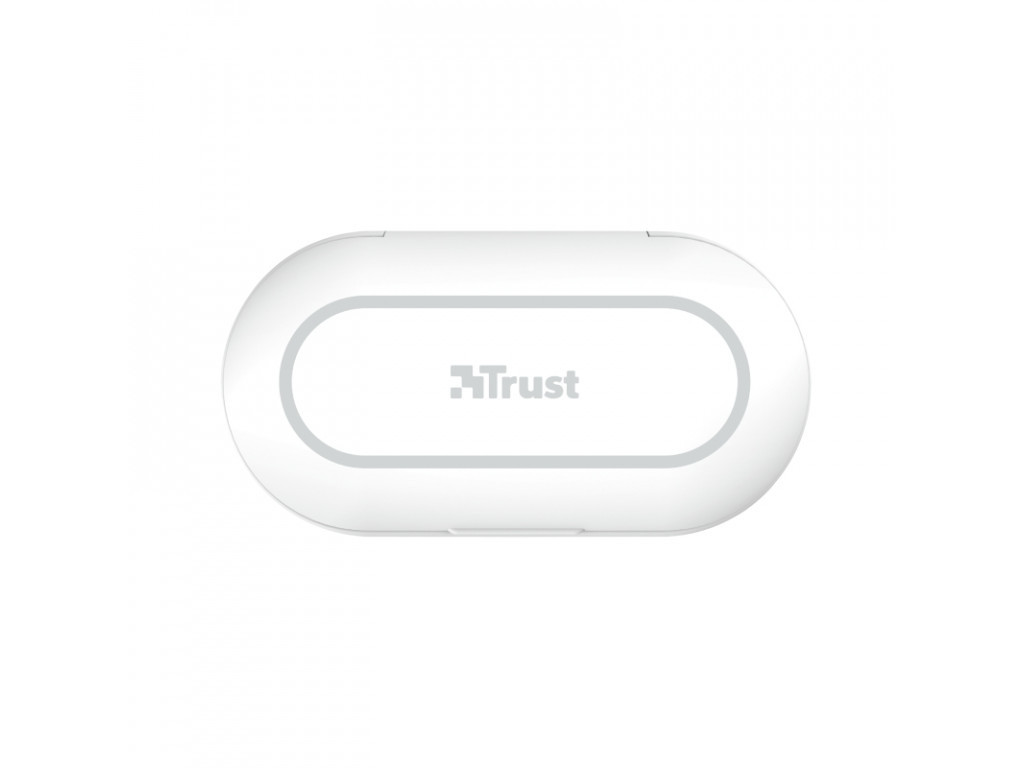 Слушалки TRUST Nika Touch Bluetooth Earphones White 22743_7.jpg