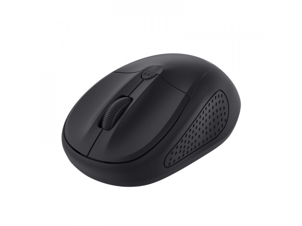 Мишка TRUST Primo Wireless Mouse Black 23491.jpg