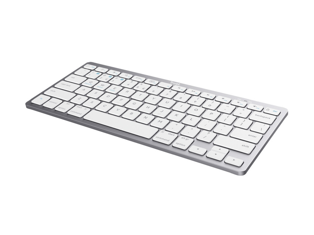 Клавиатура TRUST Basics Bluetooth Keyboard US 23508_1.jpg