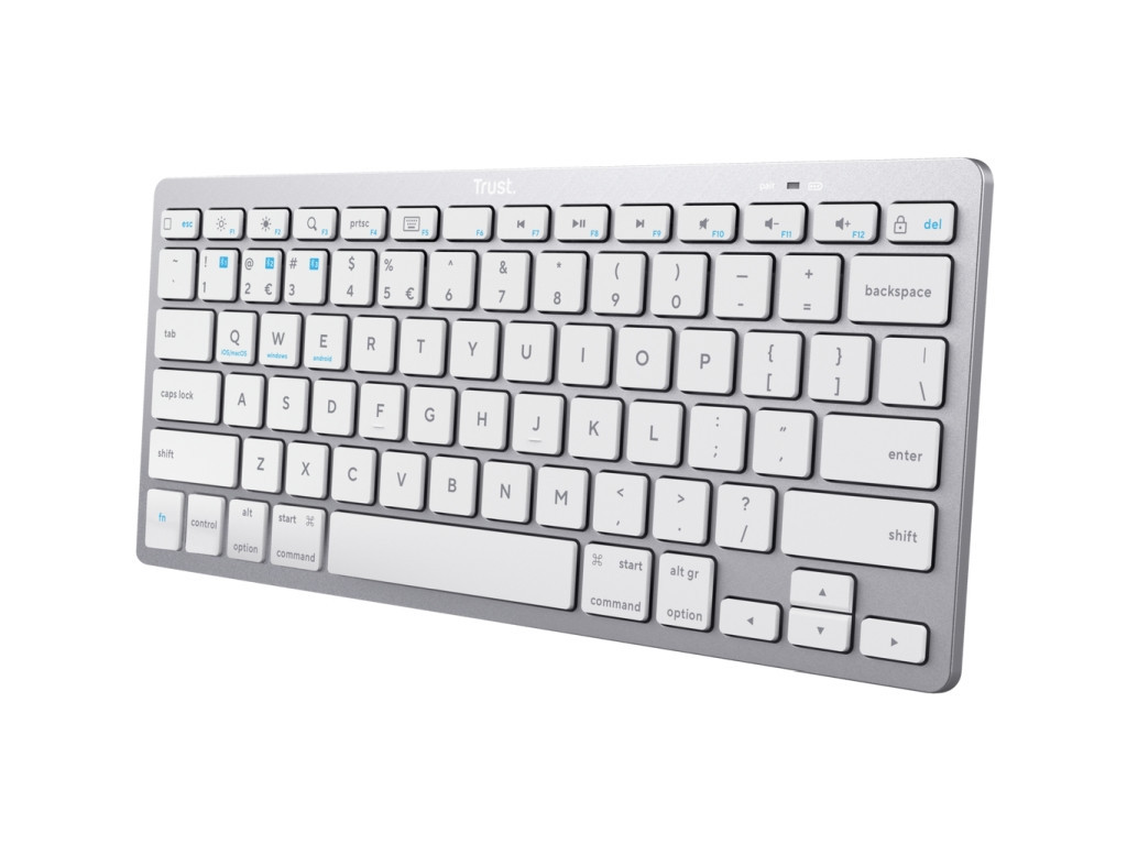 Клавиатура TRUST Basics Bluetooth Keyboard US 23508_3.jpg