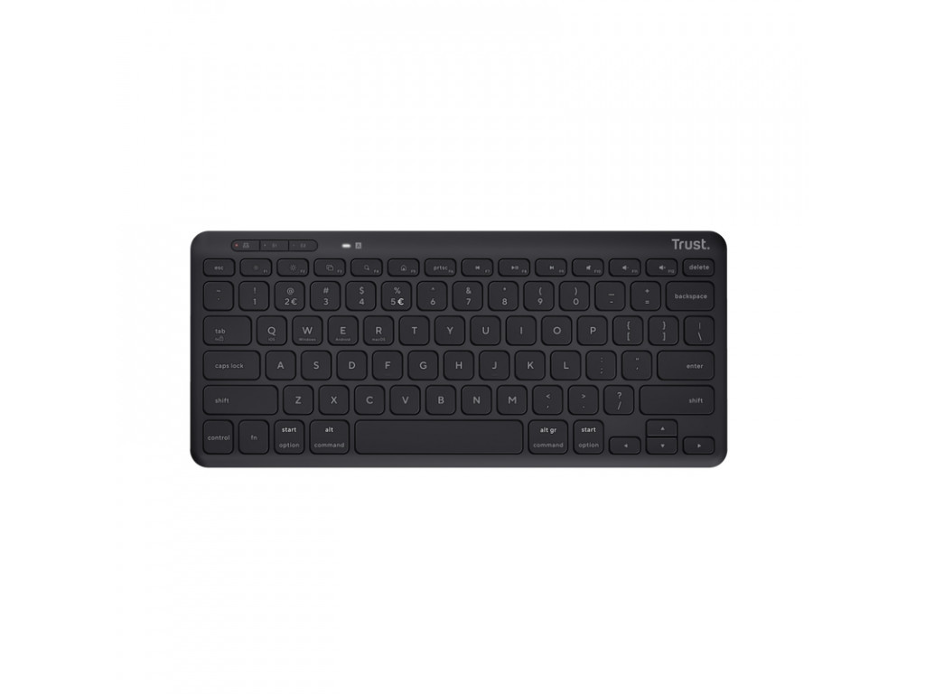 Клавиатура TRUST Lyra Compact Wireless Keyboard US 23509_1.jpg