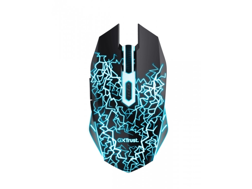 Мишка TRUST Basics Gaming Wireless Mouse 24627_2.jpg