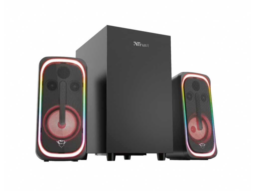 Аудио система TRUST GXT 635 Rumax 2.1 RGB Bluetooth Speaker Set 24634_1.jpg