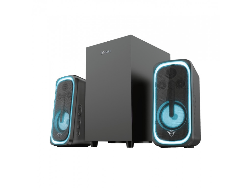 Аудио система TRUST GXT 635 Rumax 2.1 RGB Bluetooth Speaker Set 24634_3.jpg