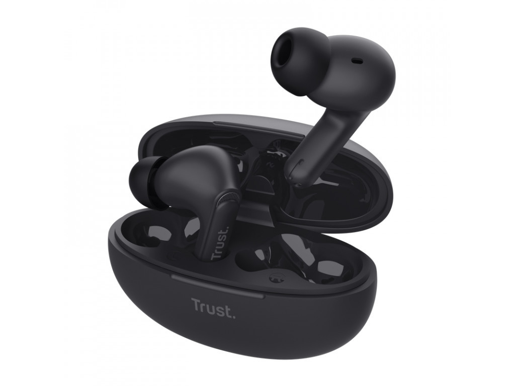 Слушалки TRUST Yavi Bluetooth ENC Earbuds Black 25113.jpg