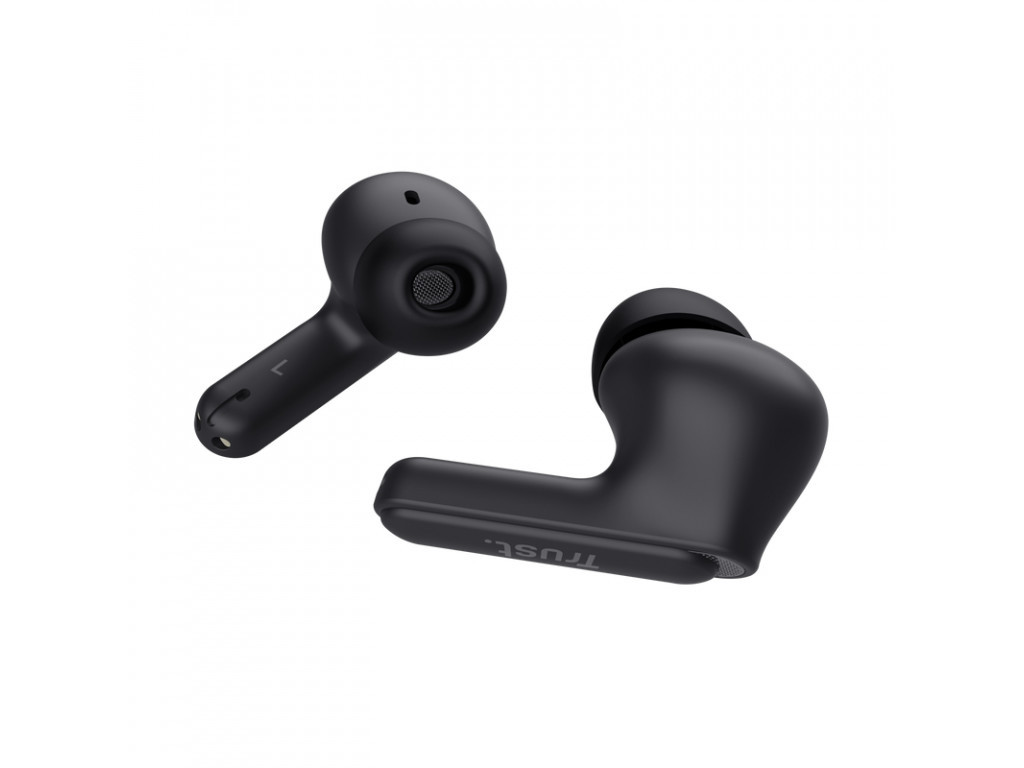 Слушалки TRUST Yavi Bluetooth ENC Earbuds Black 25113_1.jpg