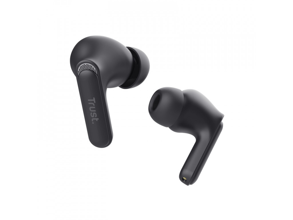 Слушалки TRUST Yavi Bluetooth ENC Earbuds Black 25113_4.jpg