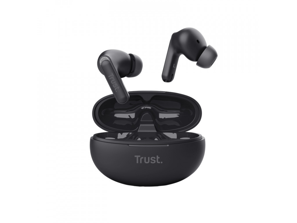 Слушалки TRUST Yavi Bluetooth ENC Earbuds Black 25113_7.jpg