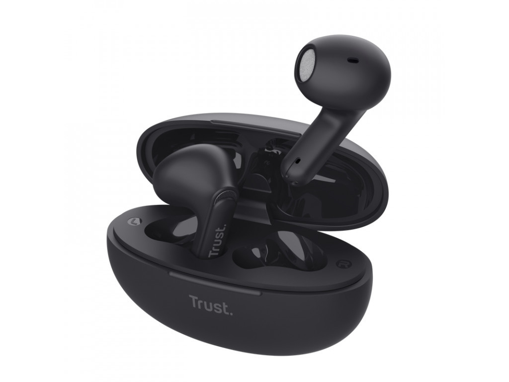 Слушалки TRUST Yavi Bluetooth ENC Earphones Black 25116.jpg