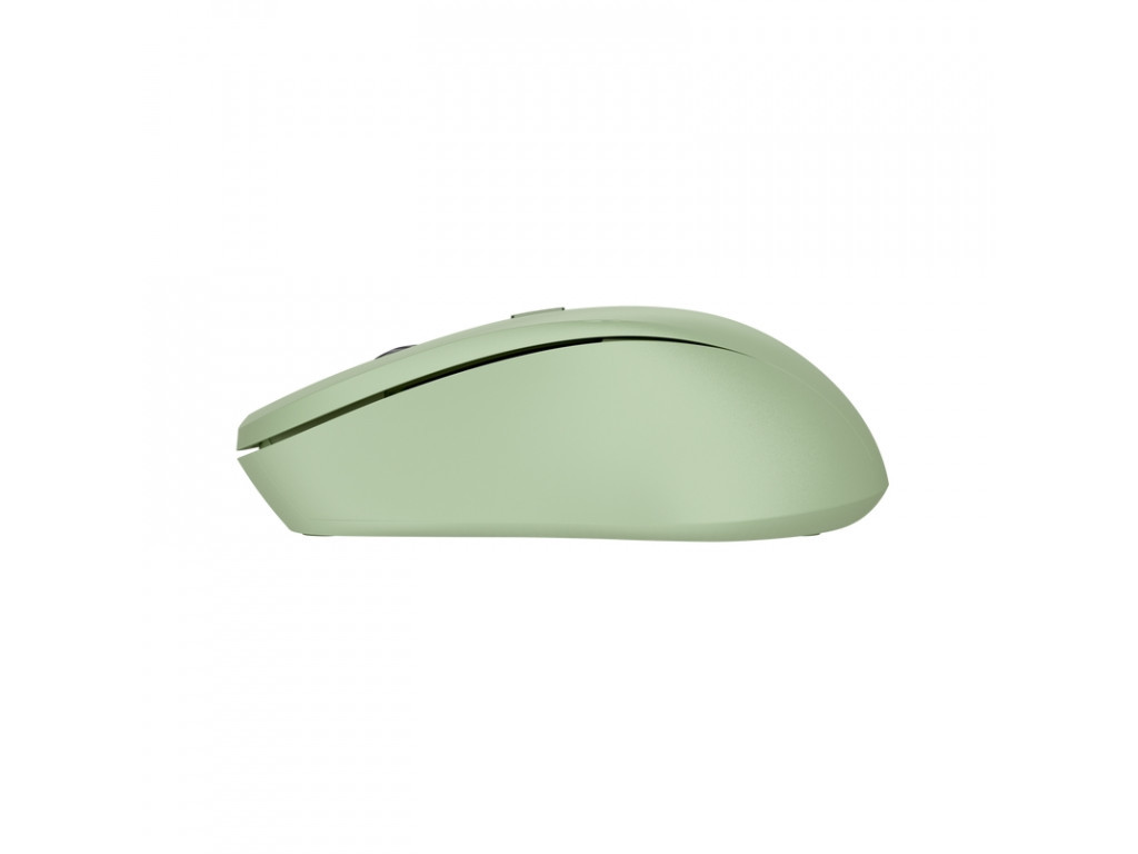 Мишка TRUST Mydo Silent Wireless Mouse Green 26060_3.jpg