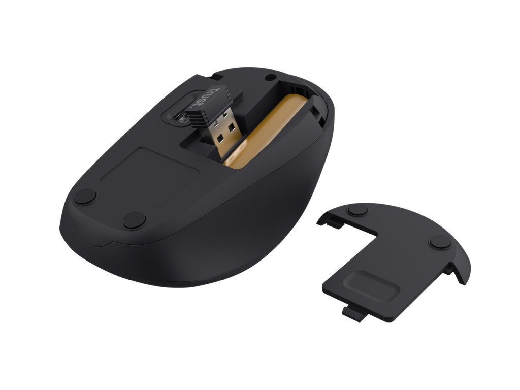 Мишка TRUST YVI+ Wireless Mouse Eco Blue 26064_3.jpg