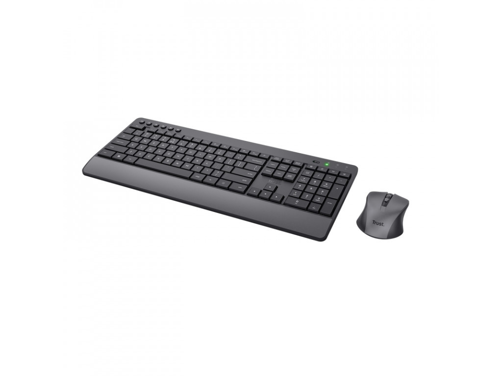 Комплект TRUST Trezo Wireless Deskset Eco US 26101_1.jpg