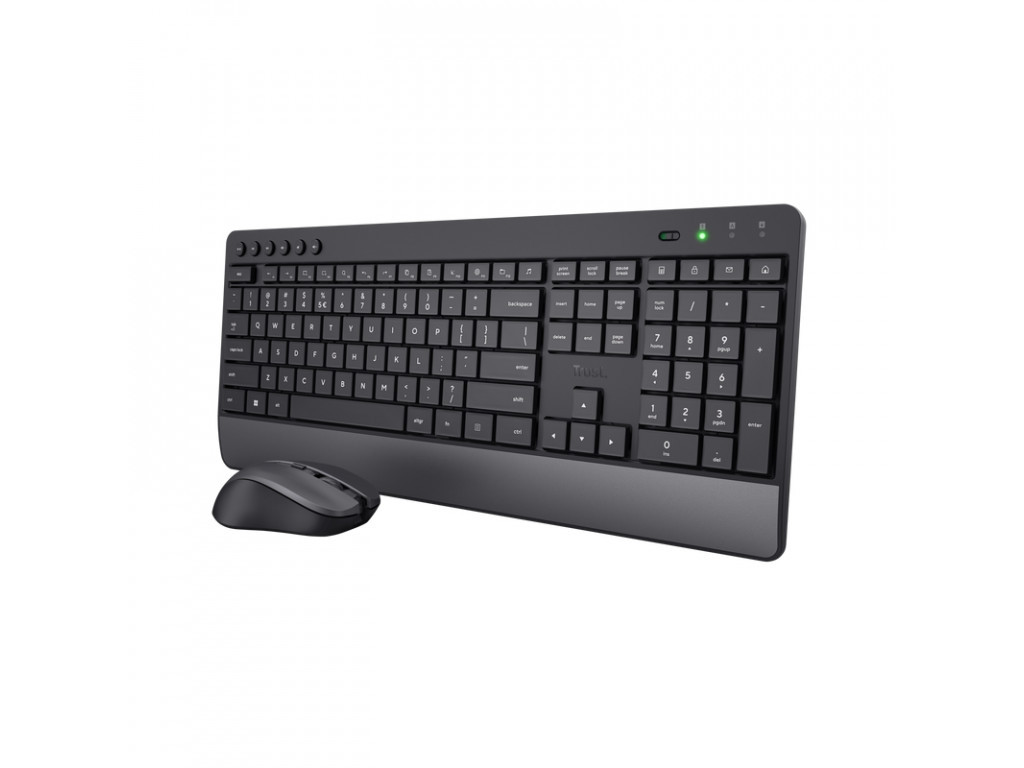Комплект TRUST Trezo Wireless Deskset Eco US 26101_3.jpg