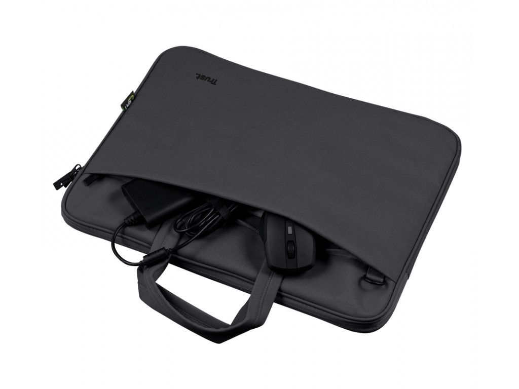 Чанта TRUST Bologna Laptop Bag 16" Eco Black 26926_3.jpg