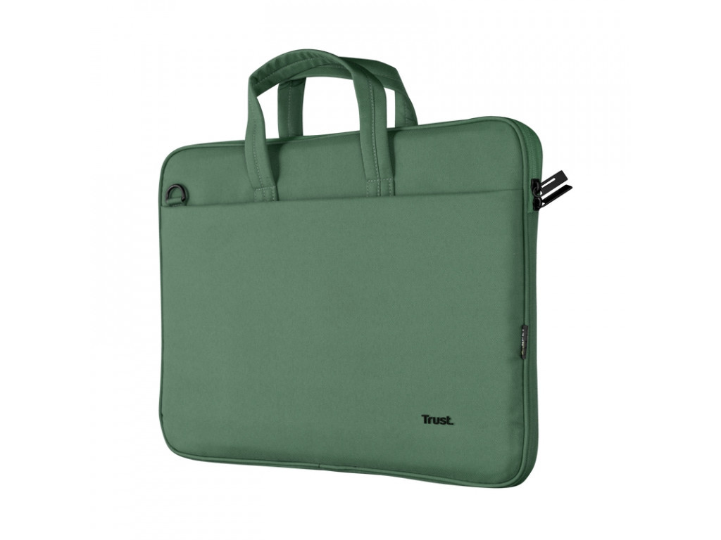 Чанта TRUST Bologna Laptop Bag 16" Eco Green 26927.jpg