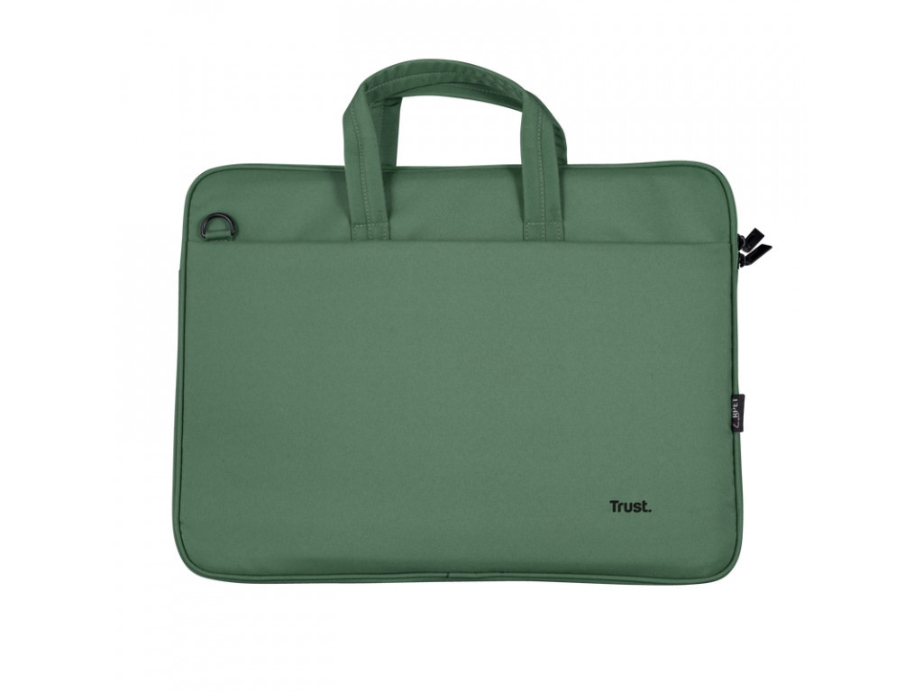 Чанта TRUST Bologna Laptop Bag 16" Eco Green 26927_1.jpg