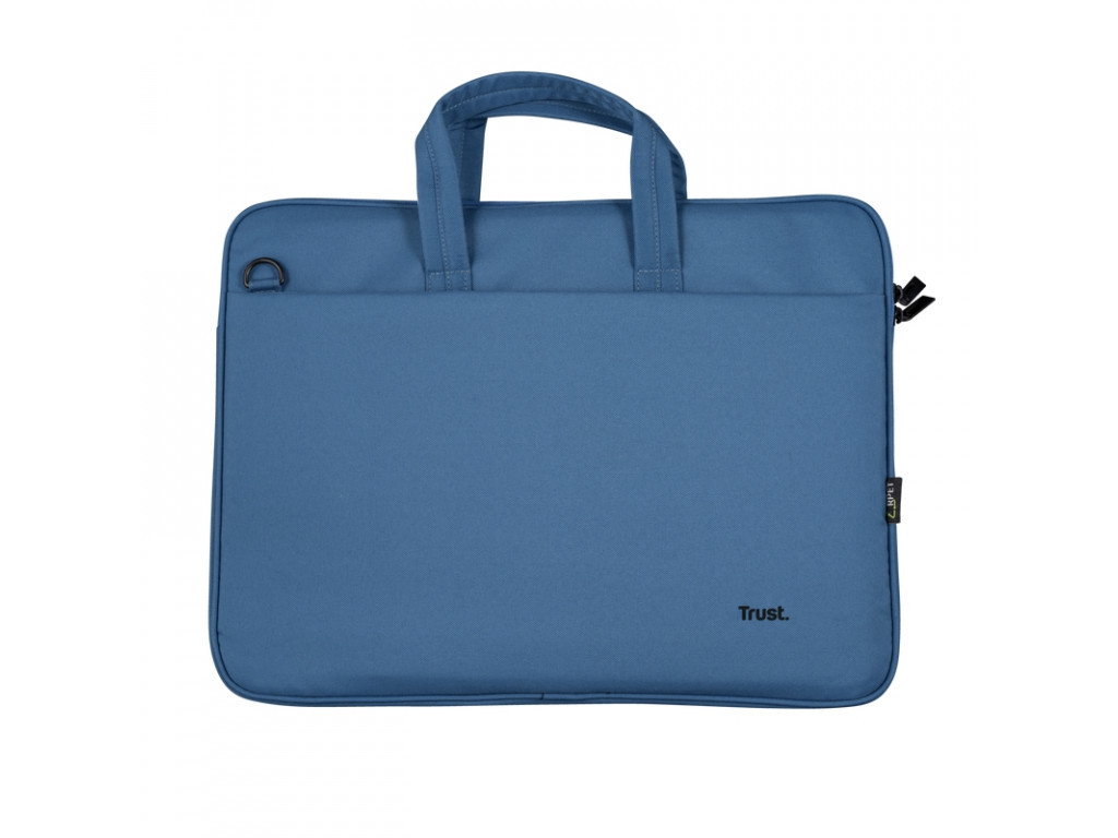 Чанта TRUST Bologna Laptop Bag 16" Eco Blue 26928_1.jpg