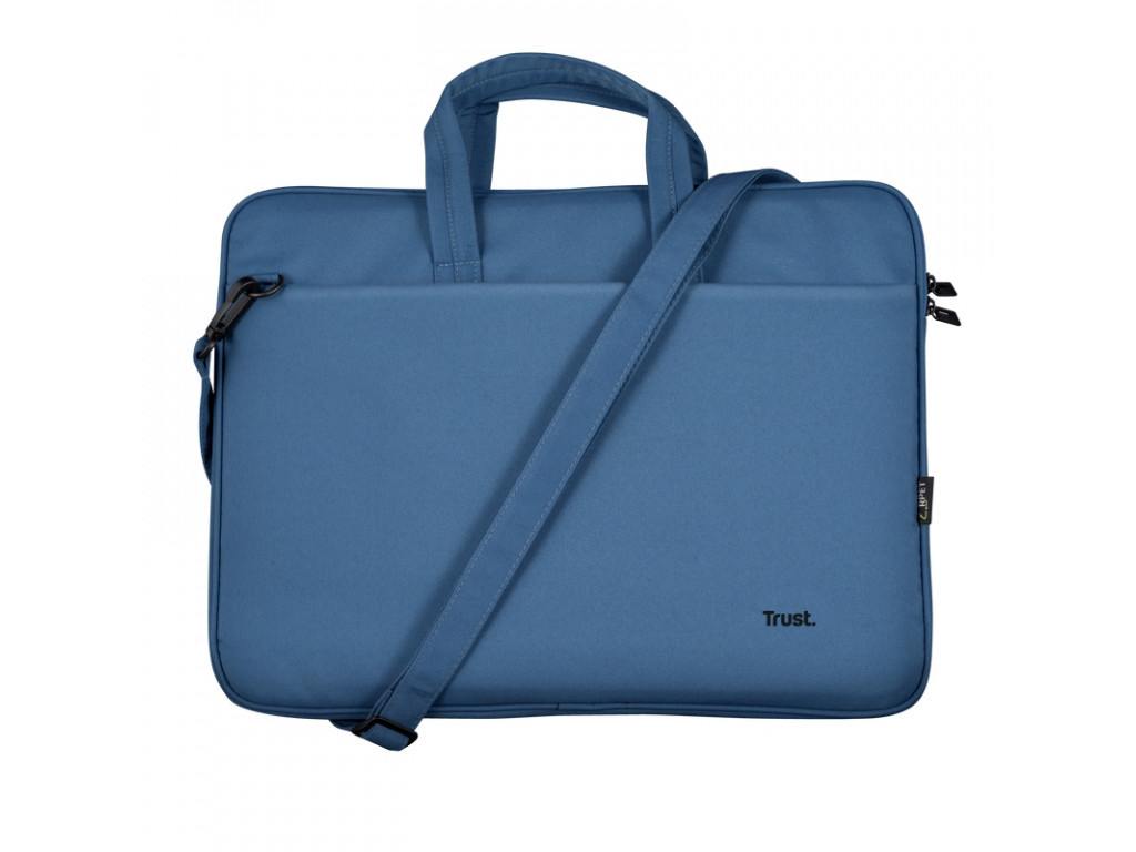 Чанта TRUST Bologna Laptop Bag 16" Eco Blue 26928_2.jpg