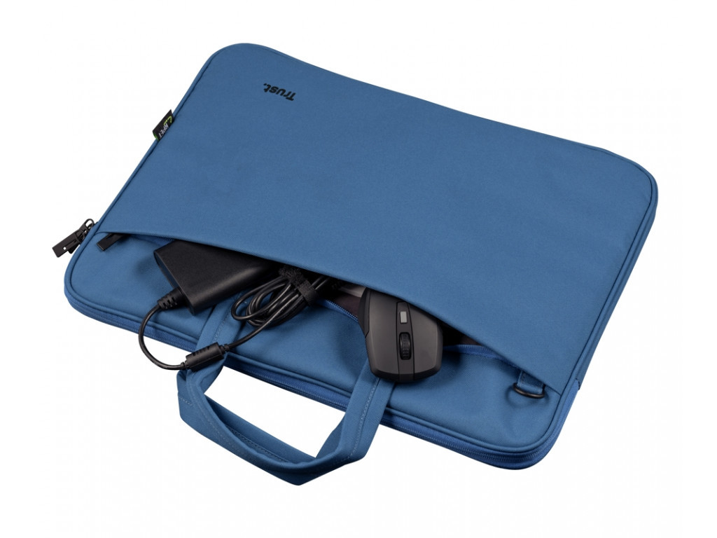 Чанта TRUST Bologna Laptop Bag 16" Eco Blue 26928_3.jpg