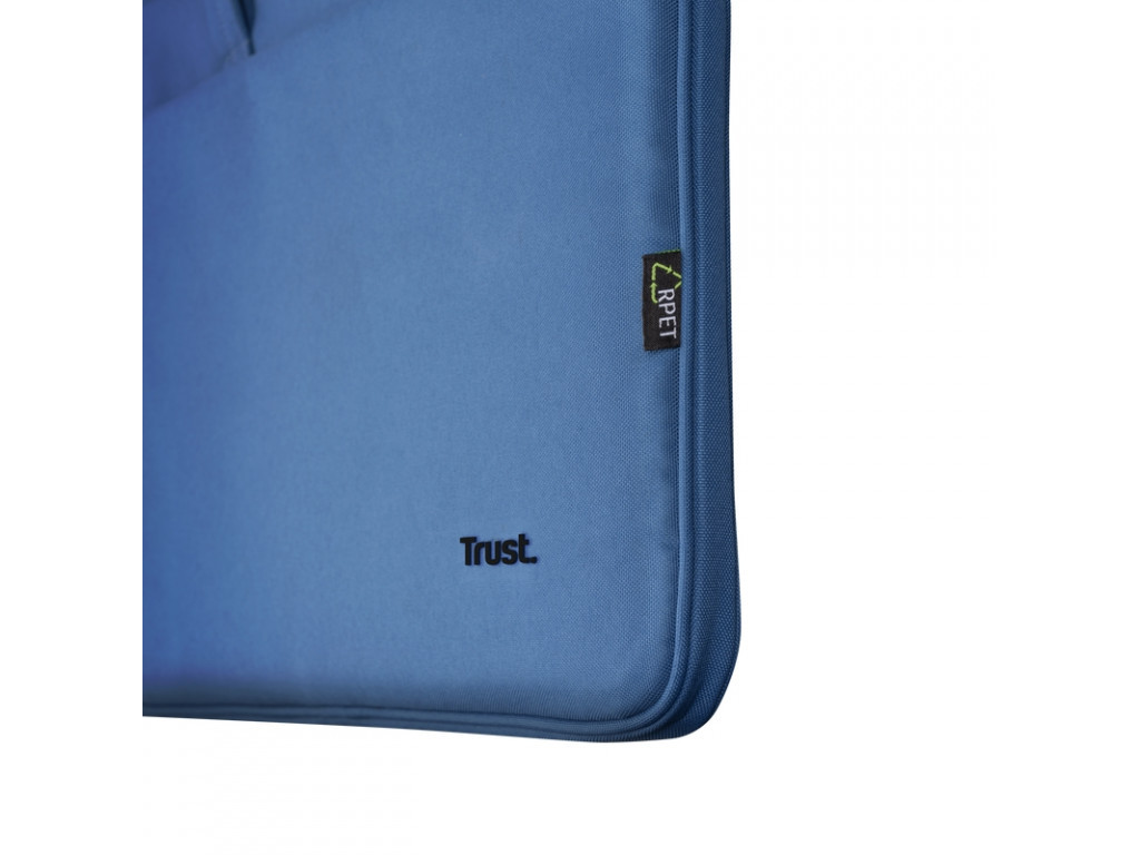 Чанта TRUST Bologna Laptop Bag 16" Eco Blue 26928_4.jpg