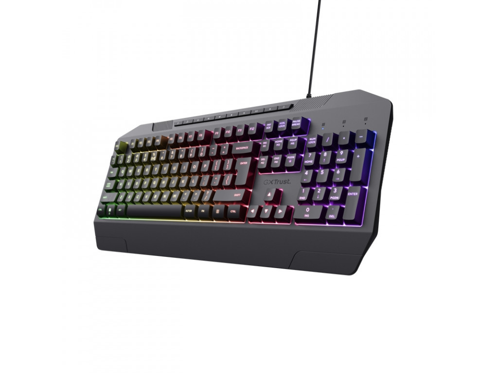 Клавиатура TRUST GXT836 Evocx Gaming Keyboard US 27382.jpg