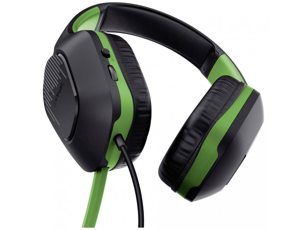 Слушалки TRUST GXT415X Zirox Headset XBOX 27394_1.jpg