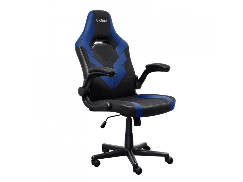 Стол TRUST GXT703 Riye Gaming Chair Blue 27400_1.jpg