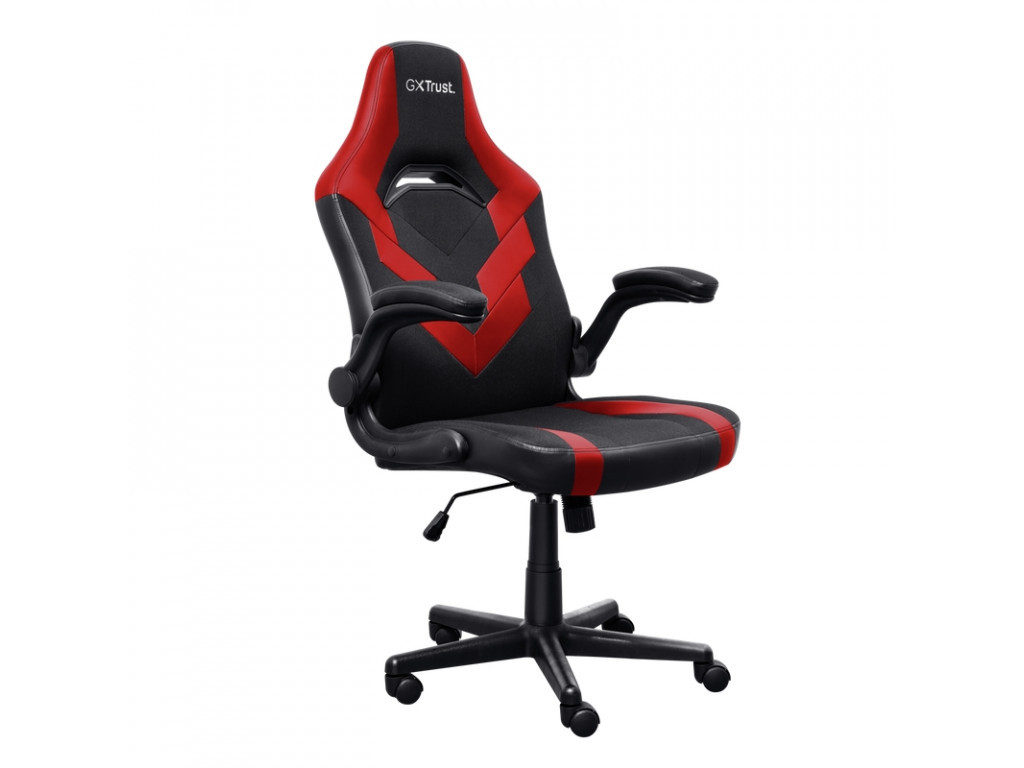Стол TRUST GXT703 Riye Gaming Chair Red 27401_1.jpg