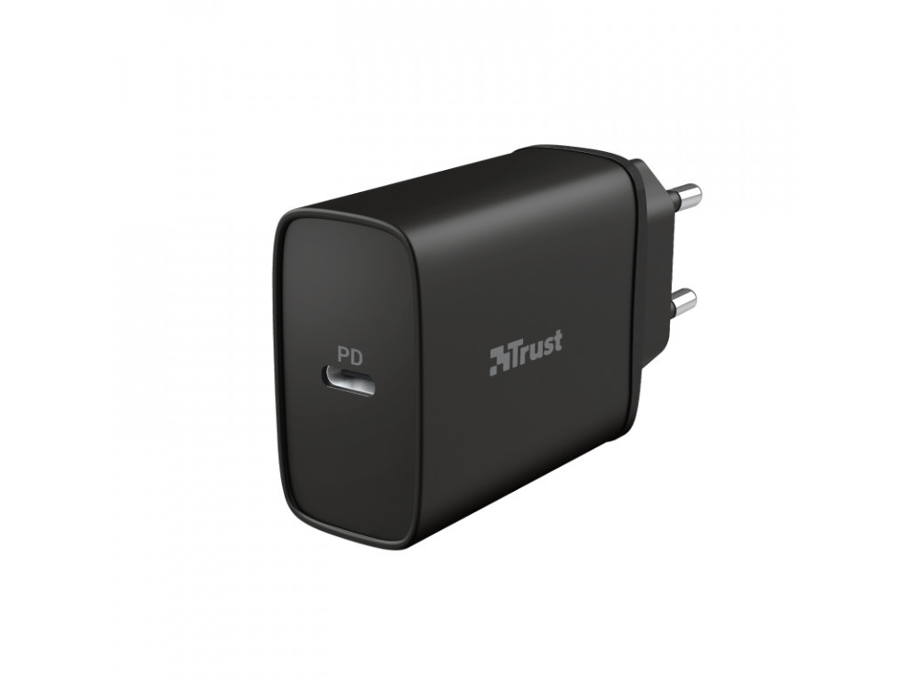 Зарядно устройство TRUST Qmax 18W Ultra-Fast USB-C Charger with PD 2831_18.jpg