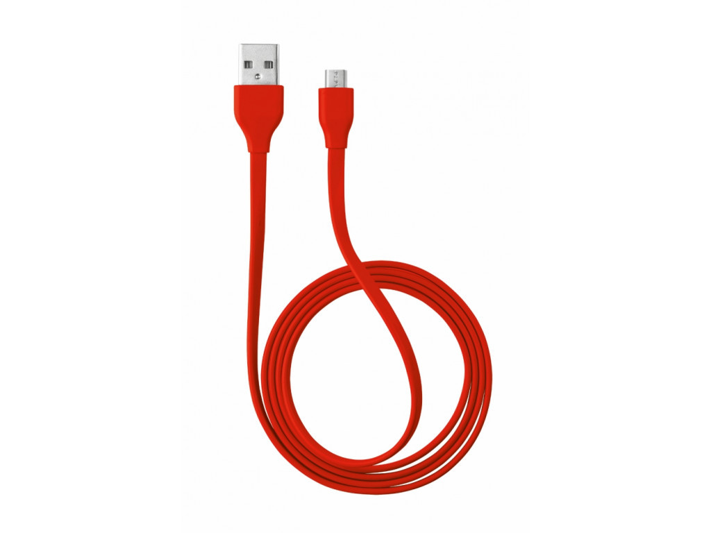 Кабел TRUST Flat Micro-USB Cable 1m - red 2842_10.jpg