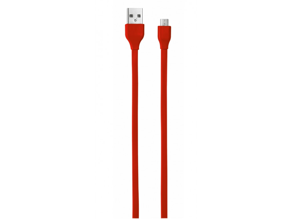 Кабел TRUST Flat Micro-USB Cable 1m - red 2842_11.jpg