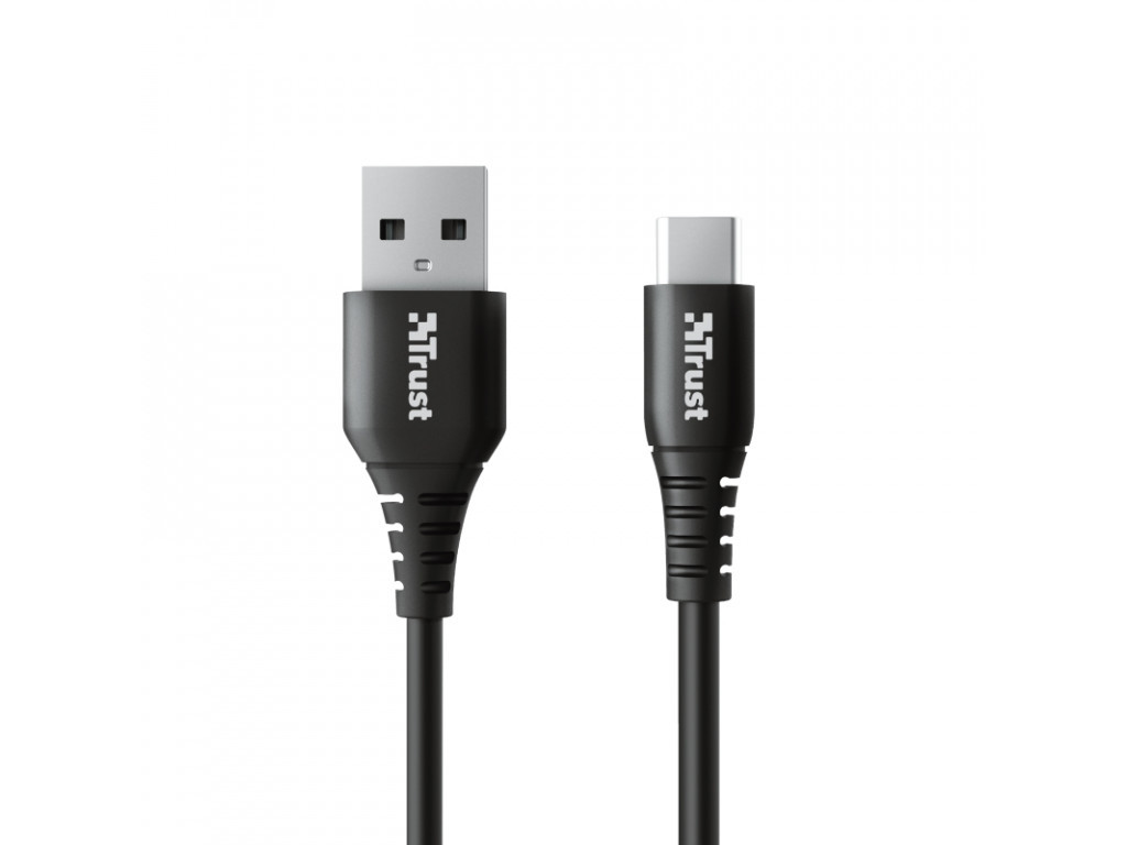 Кабел TRUST Ndura USB to USB-C Cable 1m 2843_1.jpg
