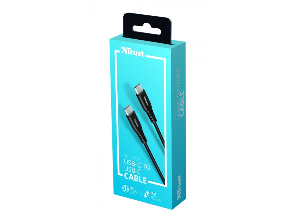 Кабел TRUST Ndura USB-C to USB-C Cable 1m 2844_5.jpg