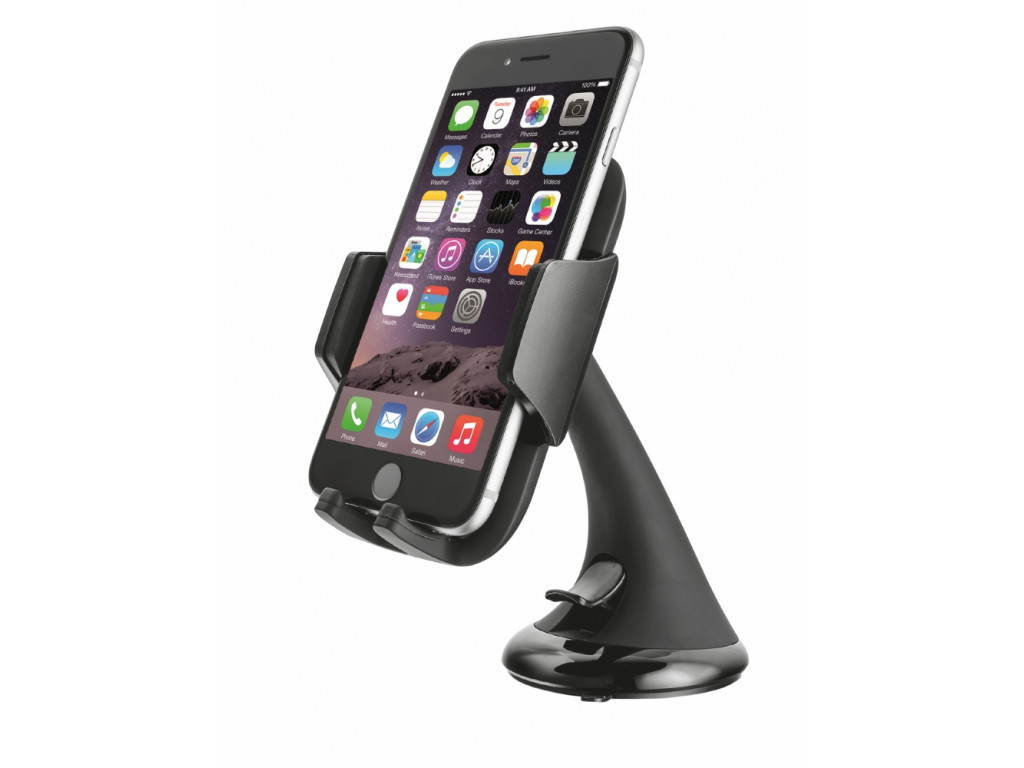 Стойка за кола TRUST Premium Car Holder for smartphones 2847.jpg