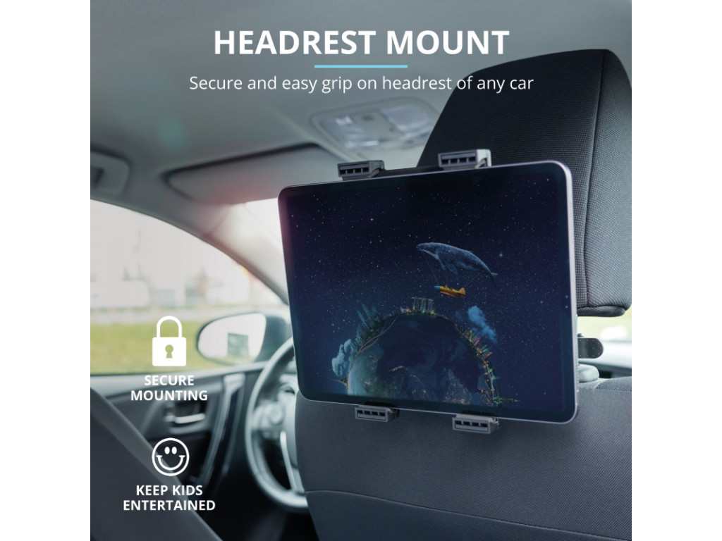 Стойка за кола TRUST Thano Tablet Car Holder 2848_14.jpg