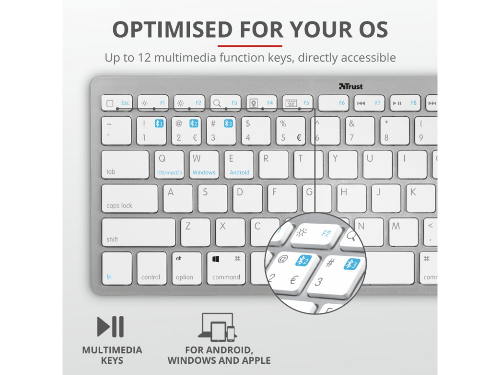 Клавиатура TRUST Nado Wireless Bluetooth Keyboard 4133_40.jpg