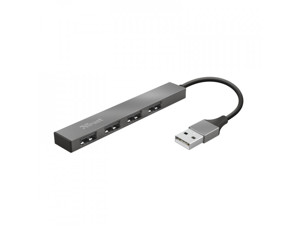 USB хъб TRUST Halyx 4-Port Mini USB Hub 6571.jpg