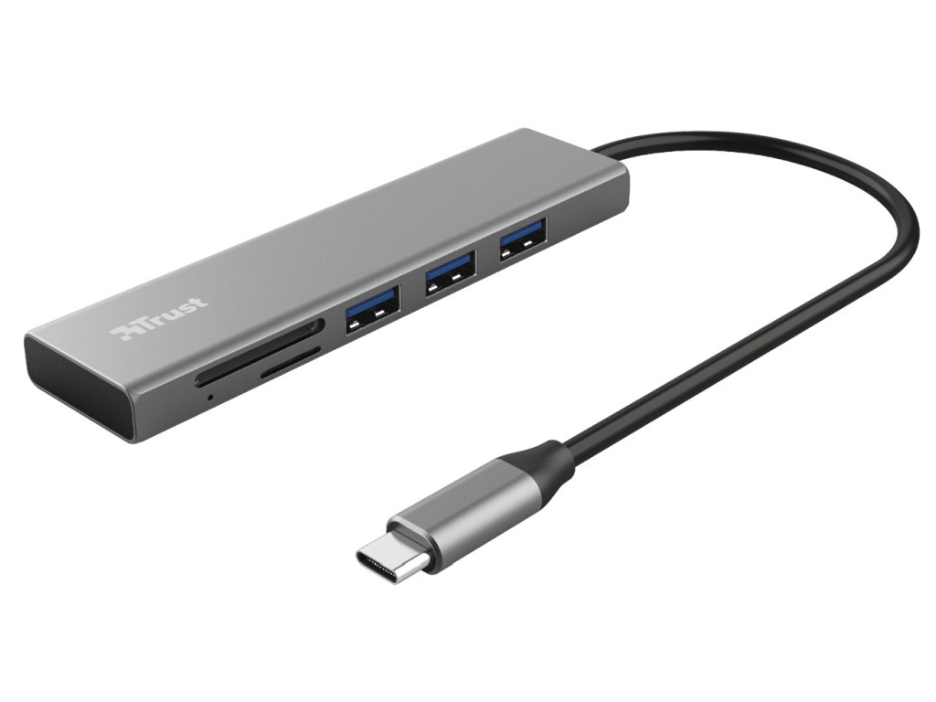 USB хъб TRUST Halyx Fast USB-C Hub & Card Reader 6572_11.jpg
