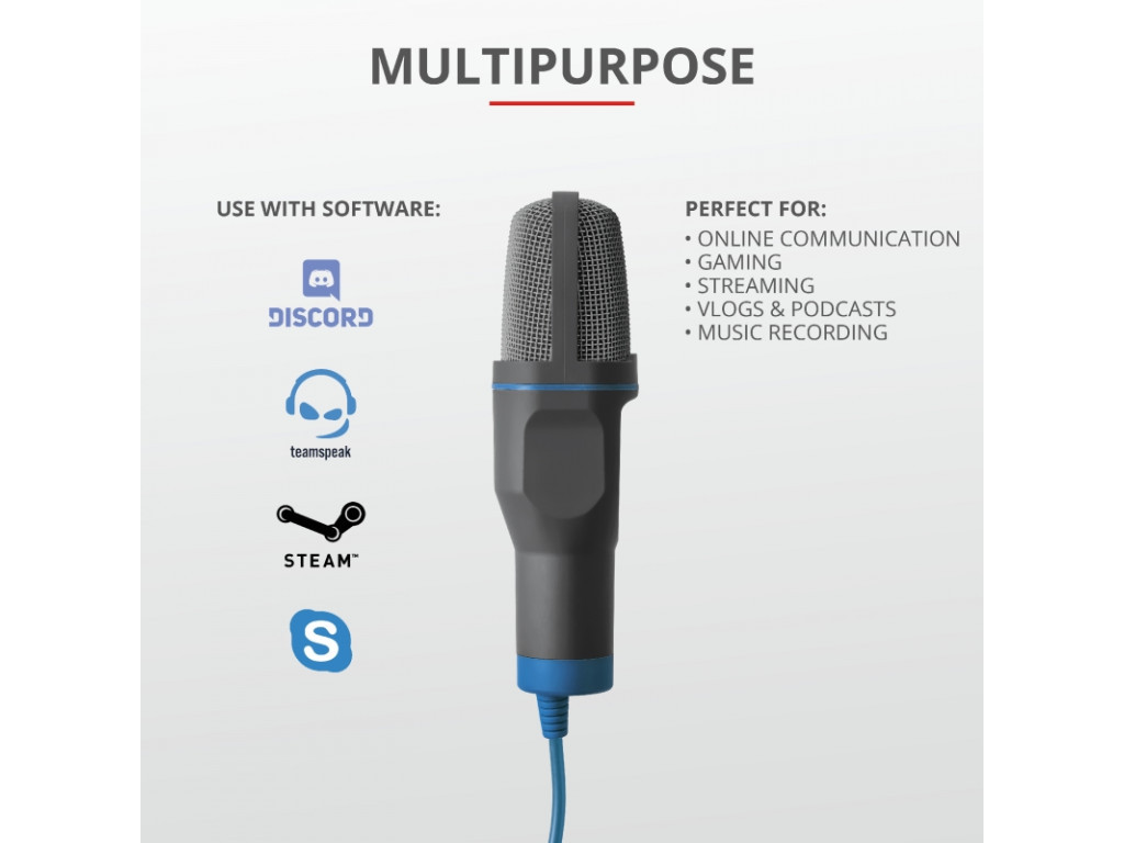Микрофон TRUST Mico USB Microphone for PC and laptop 6912_21.jpg