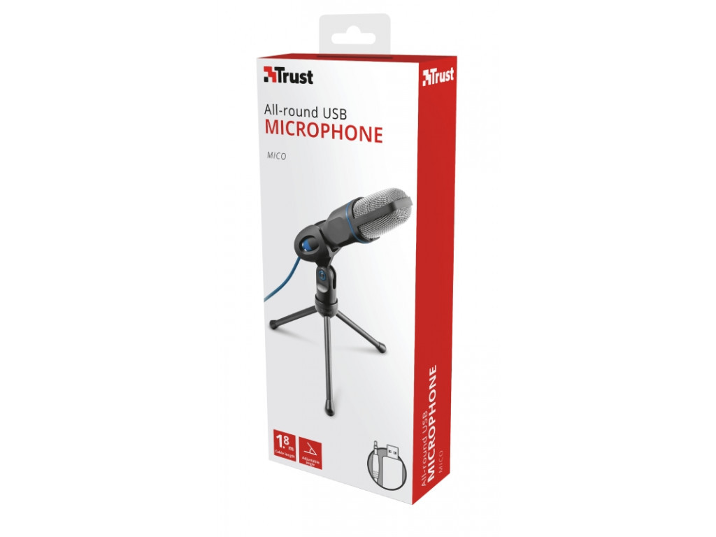 Микрофон TRUST Mico USB Microphone for PC and laptop 6912_95.jpg