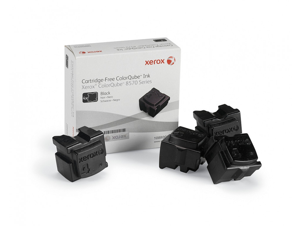 Консуматив Xerox ColorQube 8570 Ink Black (4 Sticks) 13737_1.jpg