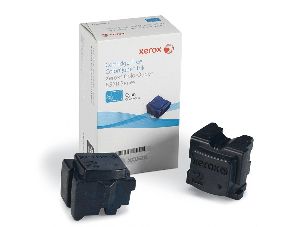 Консуматив Xerox ColorQube 8570 Ink Cyan 13738_3.jpg