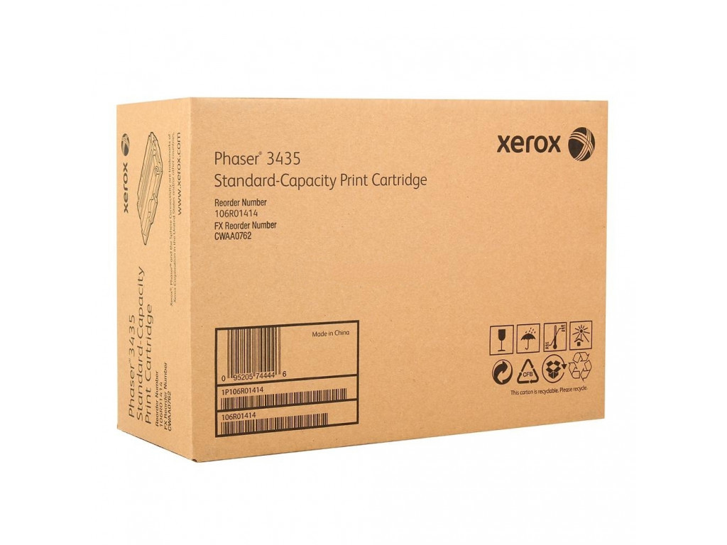 Консуматив Xerox Phaser 3435 Stnd-Cap Print Cartridge 13765_5.jpg