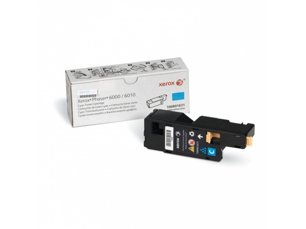 Консуматив Xerox Phaser 6000/ 6010 Cyan print cartridge 13788_5.jpg
